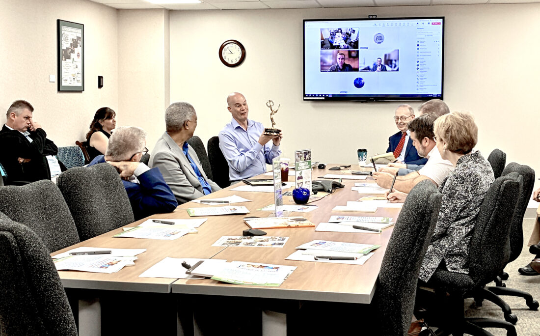 West Virginia Public Broadcasting navigates post